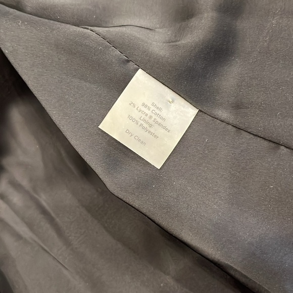 NEW Talbots Woman Petites | Rose‎ Blazer | 20W Petite - Picture 6 of 12